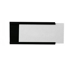 PORTA ETIQUETAS MAGNETICO LEGAMASTER CX C/18 30X120MM - 4508