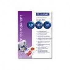 ACETATO A4 STAEDTLER 639 31 INKJET   