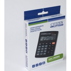 CALCULADORA CITIZEN SDC-805BN     