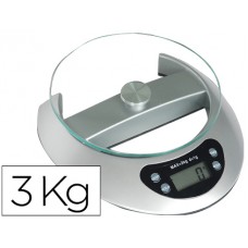 BALANÇA ESCRITORIO  CAPAC. 3KG (36156)    
